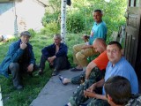 Kulturabend in der Ukraine